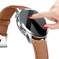 Miniatyrbild 5 av 6: IMAK Garmin Fenix 8 47 mm Skärmskydd