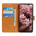 Miniatyrbild 3 av 6: iPhone 16 Fodral Solid Läder Brun
