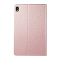 Miniatyrbild 3 av 5: Lenovo Tab P11 / P11 Plus - Case Stand Fodral - Roséguld Roséguld Roséguld
