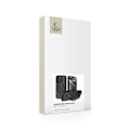 Miniatyrbild 4 av 6: Tech-Protect iPhone 16 Pro Max Skal MagSafe MagRing Matt Svart