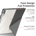Miniatyrbild 6 av 6: DUX DUCIS Galaxy Tab S10 Plus/S9 Plus/S9 FE Plus Fodral Magi