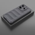 Miniatyrbild 3 av 3: Xiaomi Redmi Note 14 5G Skal Magic Shield Grå