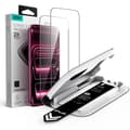 ESR iPhone 18 Pro/17 Pro 2-PACK Skärmskydd UltraFit Härdat Glas