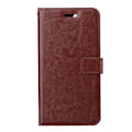 Miniatyrbild 3 av 6: Samsung A51 - Crazy Horse Fodral - Brun Brown Brun