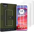 Miniatyrbild 1 av 4: HOFI Motorola Edge 50 Fusion/Edge 50 Pro 5G 2-PACK UV Skärmskydd