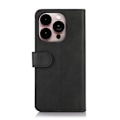 Miniatyrbild 3 av 6: iPhone 14 Pro Max Fodral Läder Svart