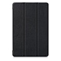 Miniatyrbild 2 av 5: Samsung Galaxy Tab S6 - Tri-Fold Fodral - Svart Black Svart