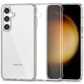 Miniatyrbild 1 av 6: Tech-Protect Galaxy S24 Plus Skal FlexAir Hybrid Transparent