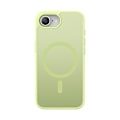 Miniatyrbild 3 av 6: DUX DUCIS iPhone 16e Skal MagSafe Yind Series Lime Grön