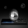 Miniatyrbild 2 av 5: Samsung Galaxy A02s - DUX DUCIS Heltäckande Skärmskydd I Härdat Glas