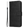 Miniatyrbild 6 av 6: Xiaomi Redmi Note 14 4G Fodral Läder Folio Svart