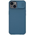 Miniatyrbild 1 av 6: NILLKIN iPhone 14 Skal CamShield Pro Blå