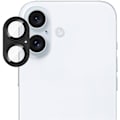 Miniatyrbild 6 av 6: IMAK iPhone 16/16 Plus Linsskydd Svart