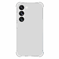 Miniatyrbild 2 av 6: Samsung Galaxy S23 Skal Shockproof TPU Transparent