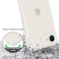 Miniatyrbild 3 av 6: iPhone 16e Skal TPU / Akryl Transparent