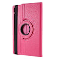 Miniatyrbild 4 av 6: Samsung Galaxy Tab S7 / Tab S8 - 360° Rotation Fodral - Rosa Pink Rosa