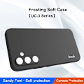 Miniatyrbild 2 av 6: IMAK Samsung Galaxy A54 5G Skal Matt TPU Svart