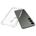 Miniatyrbild 2 av 5: Samsung Galaxy S24 Skal Shockproof TPU Transparent