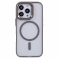 Miniatyrbild 1 av 6: iPhone 16 Pro Skal MagSafe Grå
