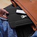 Miniatyrbild 6 av 6: ESR iPad Air 13 2024 / Pro 12.9 2020-2022 Fodral 2in1 Magnet Rebound