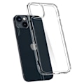 Miniatyrbild 6 av 6: Spigen iPhone 14 Skal Ultra Hybrid Crystal Clear