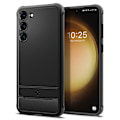 Miniatyrbild 1 av 6: Spigen Samsung Galaxy S23 Skal Rugged Armor Matt Svart