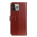 Miniatyrbild 3 av 3: iPhone 14 Fodral Tri-Color Brun