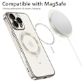 Miniatyrbild 3 av 5: Tech-Protect Galaxy A16 4G/5G Skal MagSafe MagFlex Twilight Navy
