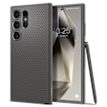 Miniatyrbild 1 av 6: Spigen Galaxy S24 Ultra Skal Liquid Air Marble Grey