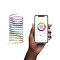 Miniatyrbild 10 av 10: Hombli Smart LED Remsa RGB 5 Meter