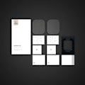 Miniatyrbild 5 av 5: Tech-Protect Apple Watch 10 42 mm 2-PACK Skärmskydd HydroGel Clear