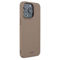 Miniatyrbild 2 av 4: holdit iPhone 14 Pro Mobilskal Slim Mocha Brown