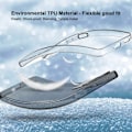Miniatyrbild 4 av 6: IMAK Sony Xperia 10 V Skal TPU Transparent