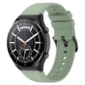 Miniatyrbild 2 av 6: Silikon Armband Smartwatch (22 mm) Ljus Grön