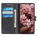Miniatyrbild 3 av 6: Samsung Galaxy S23 Fodral Solid Läder Svart