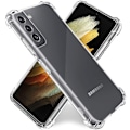 Miniatyrbild 2 av 2: Samsung Galaxy S21 FE Shockproof TPU Skal