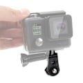 Miniatyrbild 1 av 6: PULUZ Tripod Mount Anslutningsadapter GoPro/DJI/Insta360 Svart
