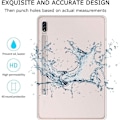 Miniatyrbild 3 av 3: Samsung Galaxy Tab S7 / Tab S8 - Frostat TPU Skal