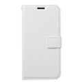 Miniatyrbild 2 av 3: Samsung Galaxy A02s - Crazy Horse Fodral - Vit White Vit