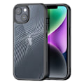 Miniatyrbild 1 av 6: DUX DUCIS iPhone 15 Skal Aimo Series Matt Svart