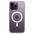 Miniatyrbild 2 av 6: Spigen iPhone 14 Pro Skal Ultra Hybrid Mag MagSafe Frost Clear