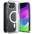 Miniatyrbild 4 av 6: Ringke iPhone 15 Skal MagSafe Fusion Matt Transparent