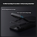 Miniatyrbild 6 av 6: NILLKIN iPhone 16 Pro Skal MagSafe CamShield Pro Grön