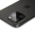 Miniatyrbild 5 av 6: Spigen iPhone 14 Pro/Pro Max/15 Pro/Pro Max 2-PACK Optik GLAS.tR Linsskydd