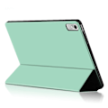 Miniatyrbild 4 av 6: Lenovo Tab P11 Gen 2 Fodral Tri-Fold Läder Grön