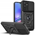 Miniatyrbild 1 av 6: Tech-Protect Galaxy A05s Skal CamShield Pro Svart