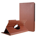 Miniatyrbild 1 av 5: Lenovo Tab P11 / P11 Plus - 360° Rotation Fodral - Brun Brown Brun