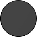 Miniatyrbild 1 av 7: PopSockets Basic Grip Med Ställfunktion Svart