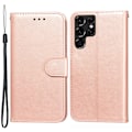 Miniatyrbild 1 av 6: Samsung Galaxy S22 Ultra Fodral Solid Roséguld