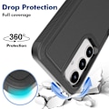 Miniatyrbild 2 av 6: Galaxy S24 Plus Skal Xtreme Shockproof Hybrid Svart